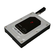KINGSTON TECHNOLOGY HDD kućište 2.5 - 3.5" SATA Drive Carrier, univerzalno, crno